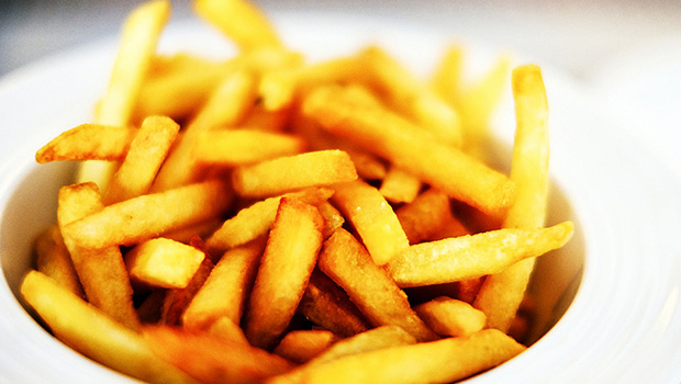 Pommes Frites Pommes Frites